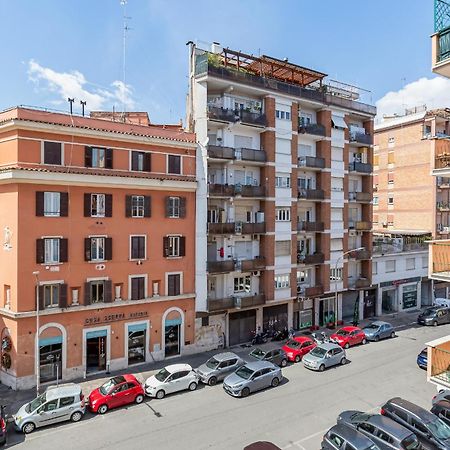 Salotto San Pietro Apartment Roma Ngoại thất bức ảnh
