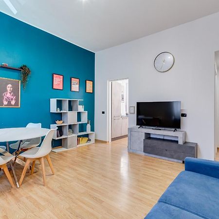 Salotto San Pietro Apartment Roma Ngoại thất bức ảnh