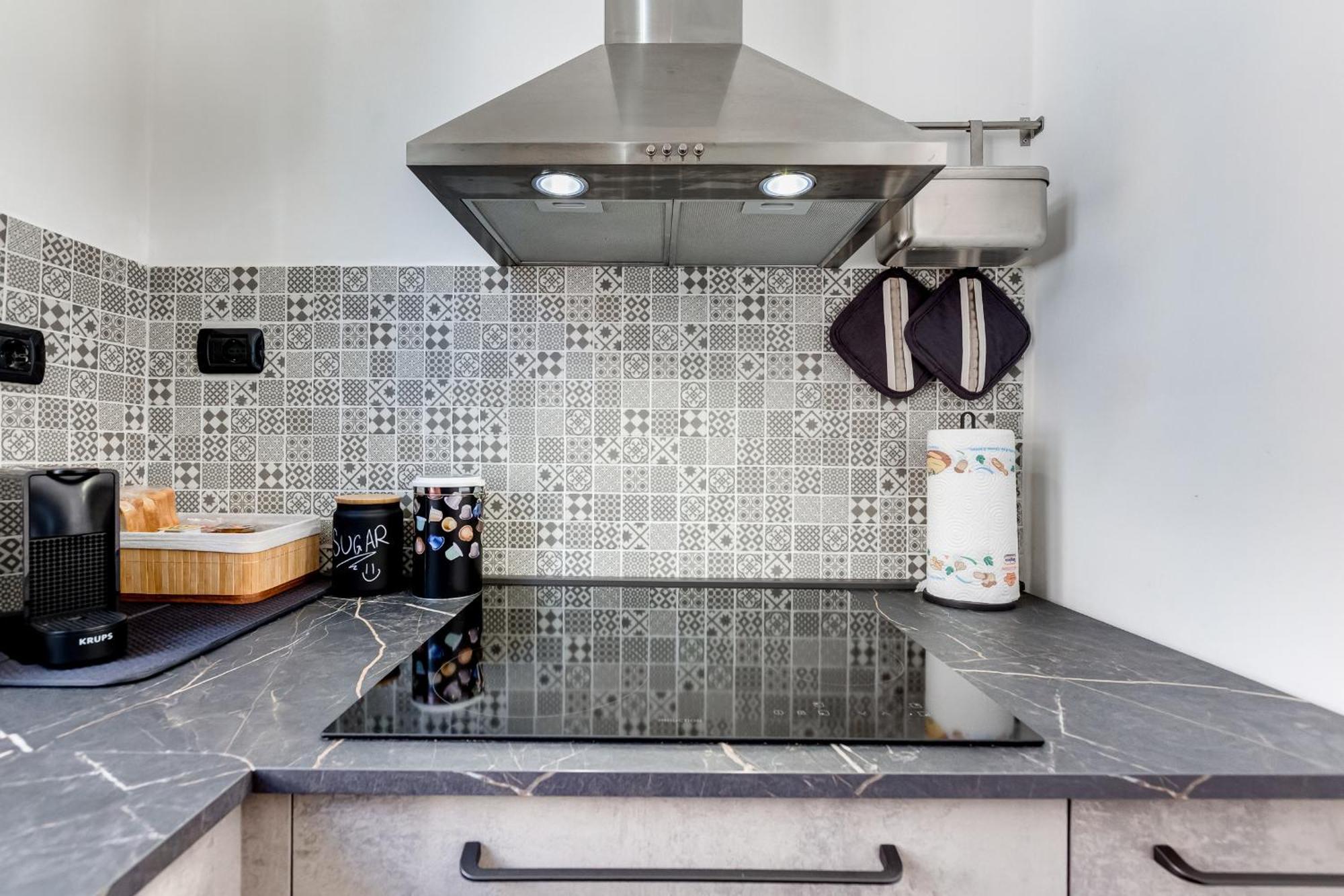 Salotto San Pietro Apartment Roma Ngoại thất bức ảnh