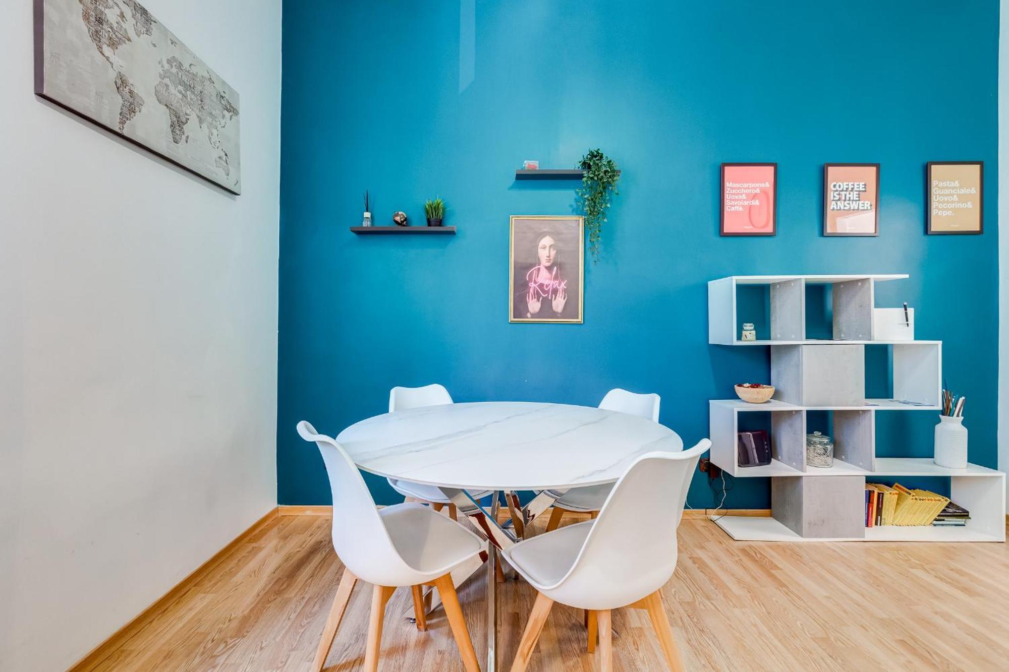Salotto San Pietro Apartment Roma Ngoại thất bức ảnh