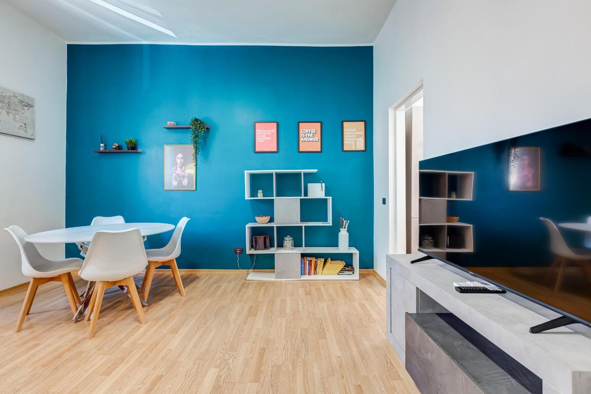 Salotto San Pietro Apartment Roma Ngoại thất bức ảnh