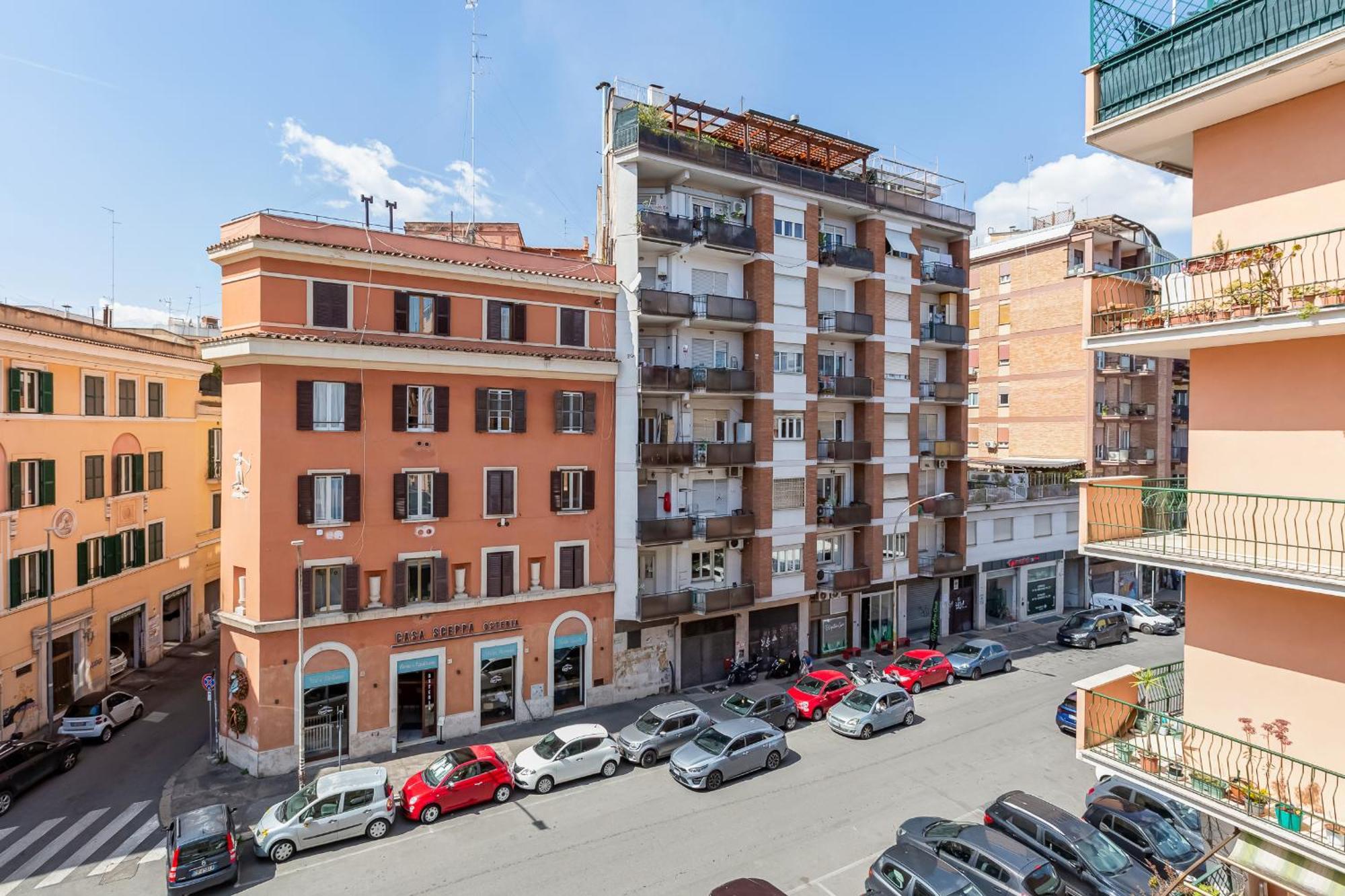 Salotto San Pietro Apartment Roma Ngoại thất bức ảnh