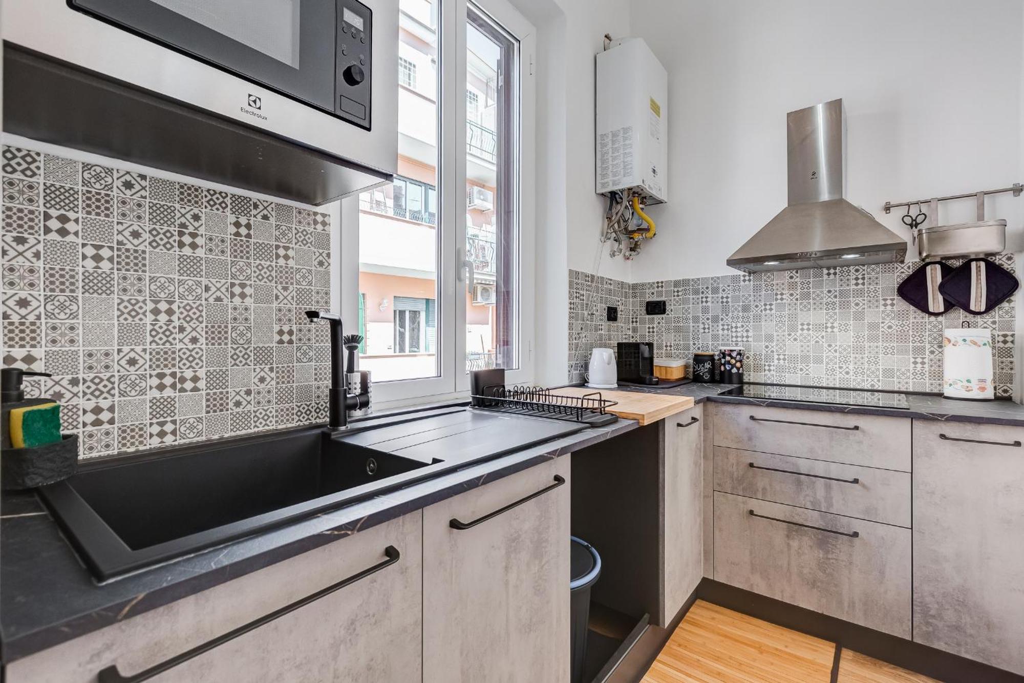 Salotto San Pietro Apartment Roma Ngoại thất bức ảnh