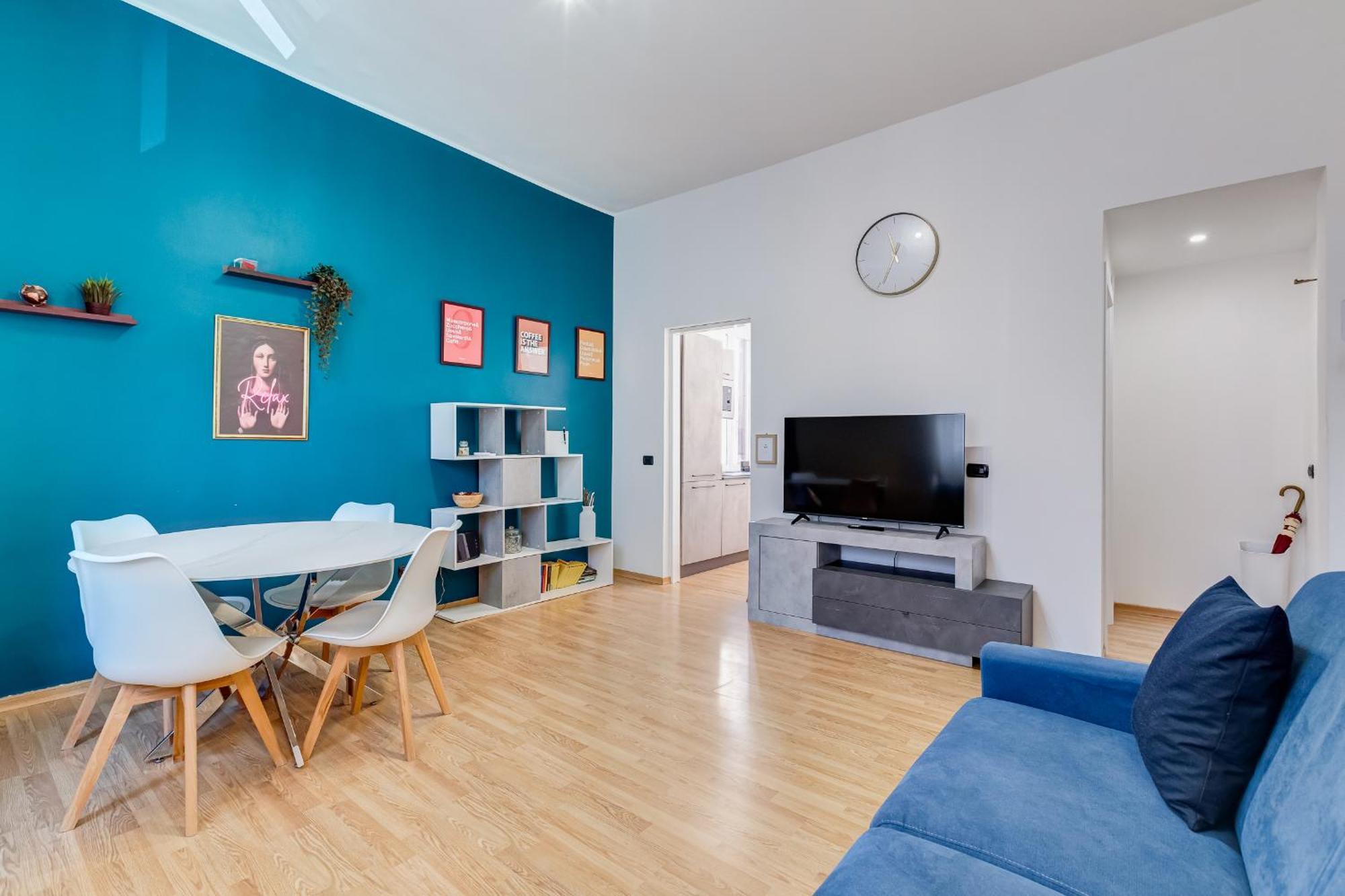 Salotto San Pietro Apartment Roma Ngoại thất bức ảnh