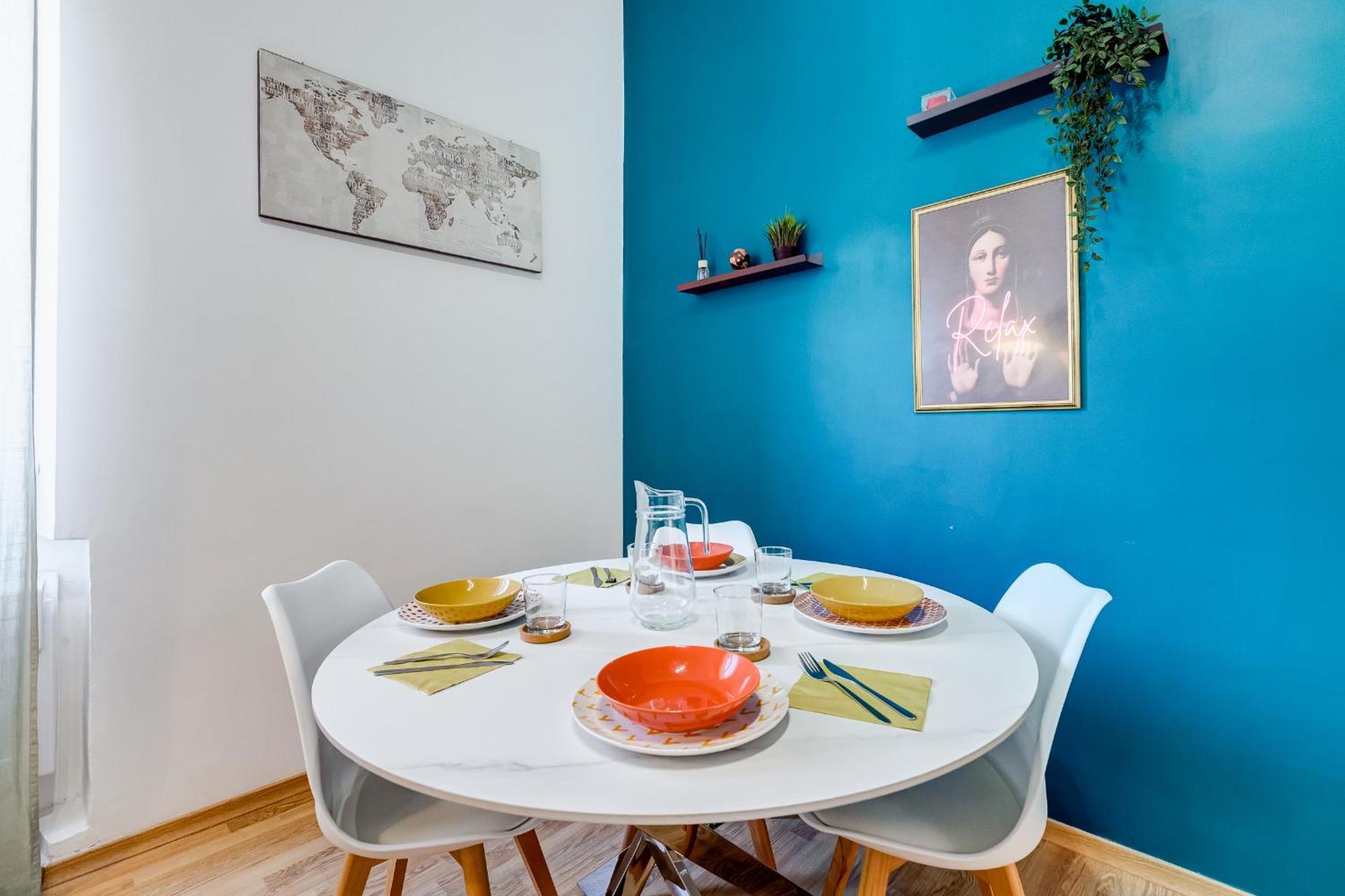 Salotto San Pietro Apartment Roma Ngoại thất bức ảnh
