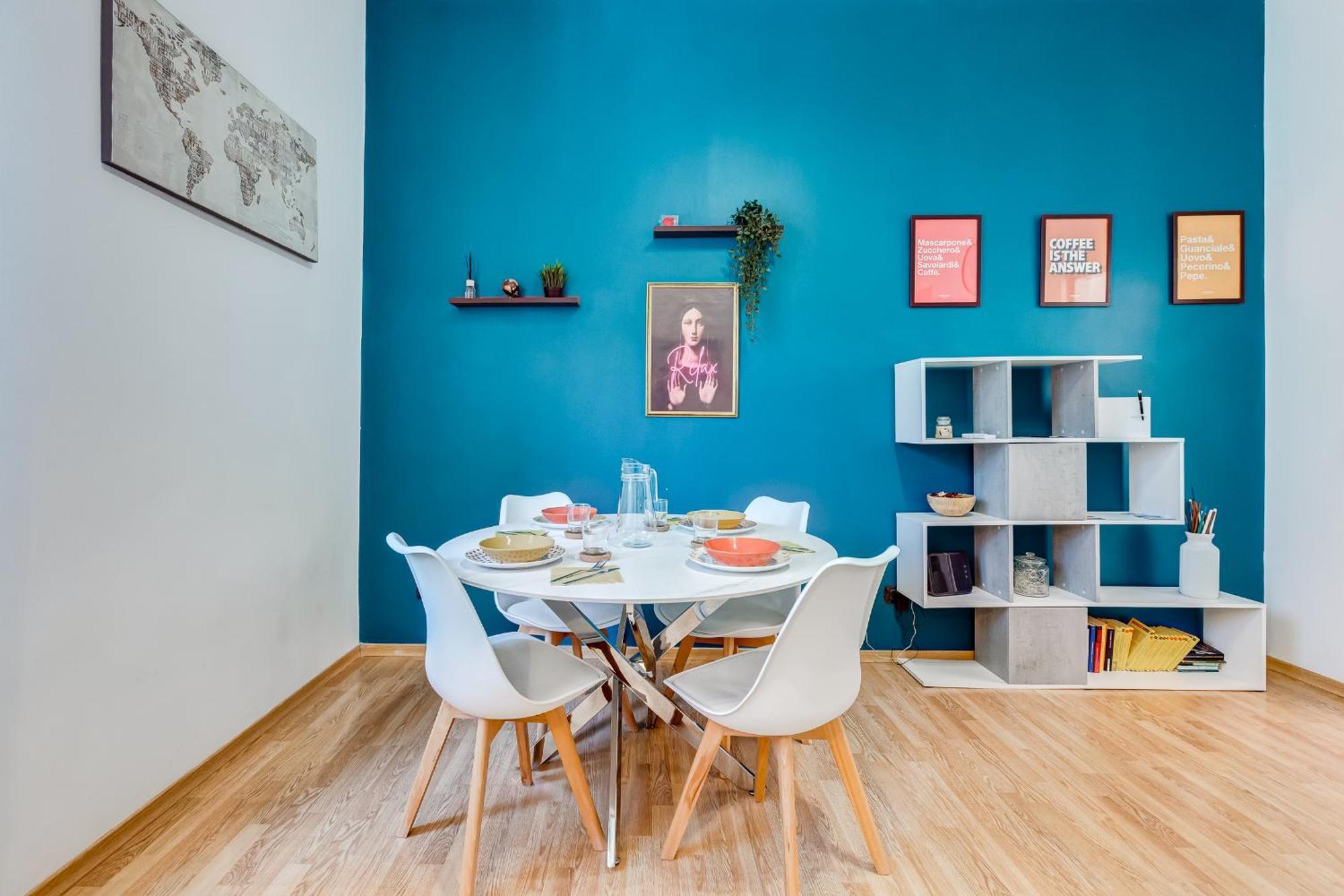 Salotto San Pietro Apartment Roma Ngoại thất bức ảnh