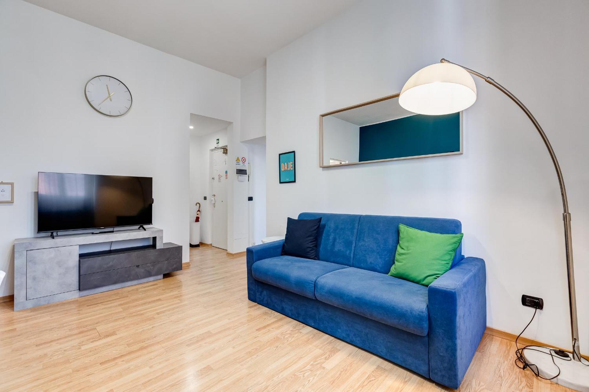 Salotto San Pietro Apartment Roma Ngoại thất bức ảnh