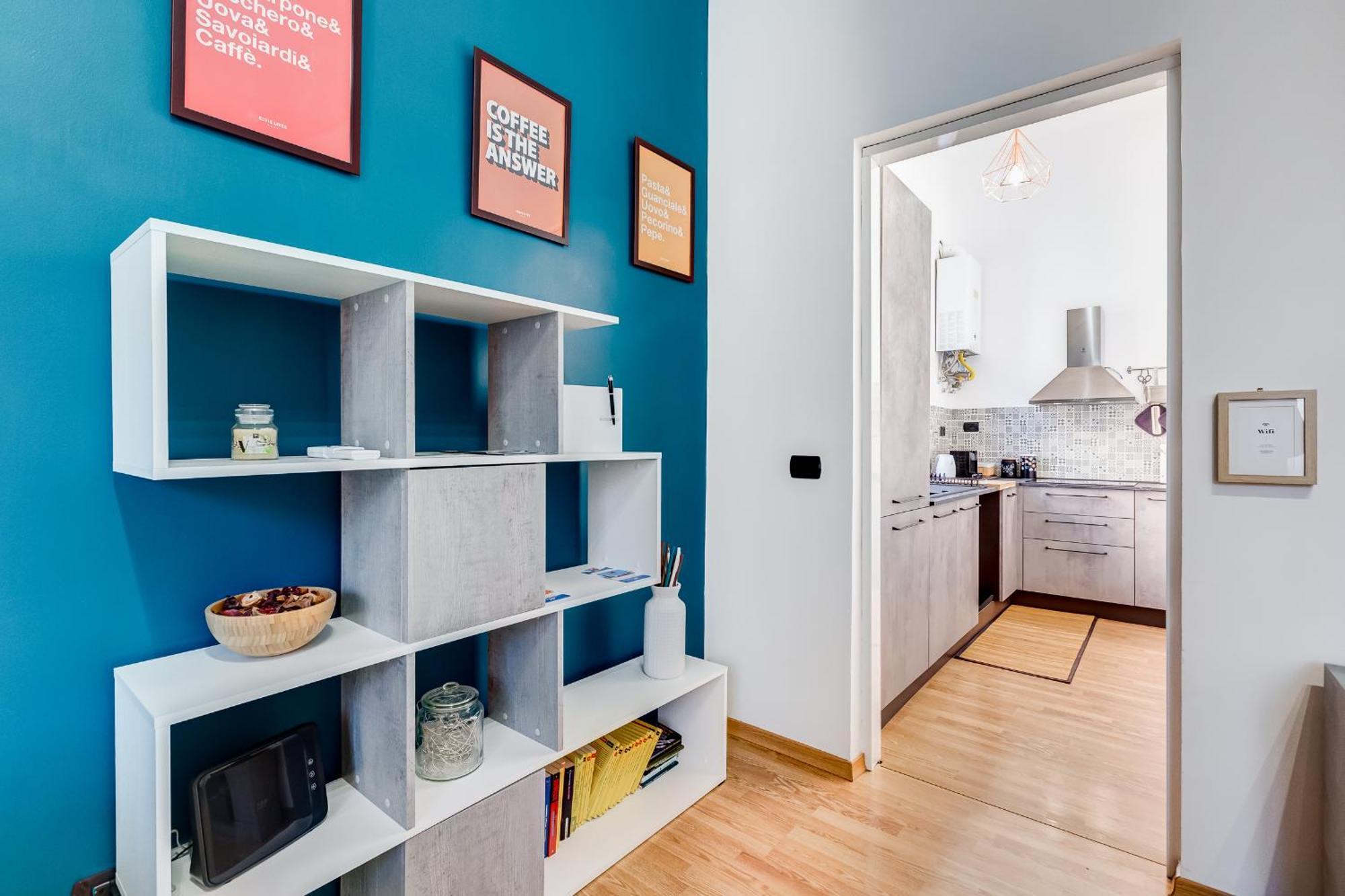 Salotto San Pietro Apartment Roma Ngoại thất bức ảnh