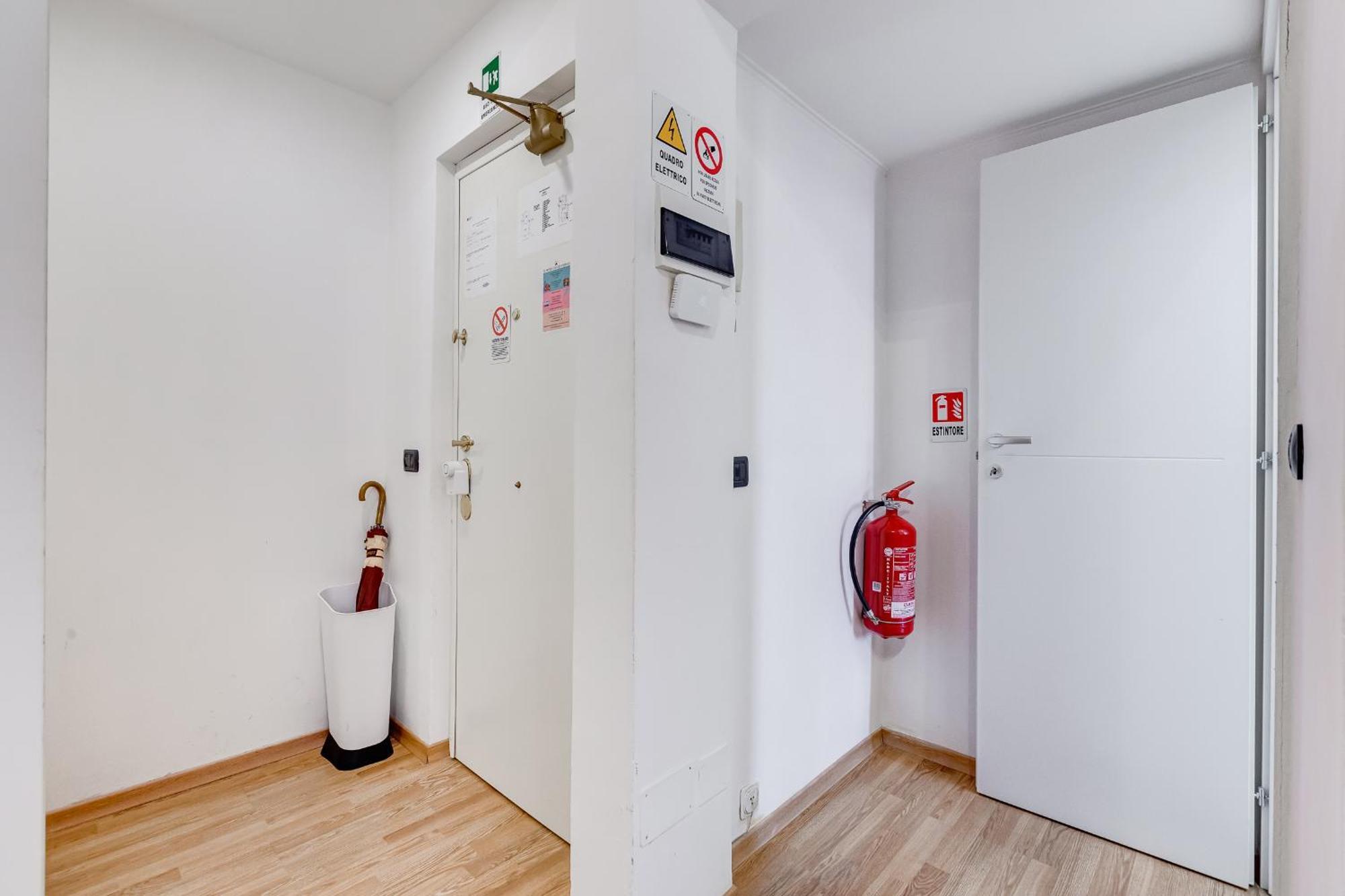 Salotto San Pietro Apartment Roma Ngoại thất bức ảnh