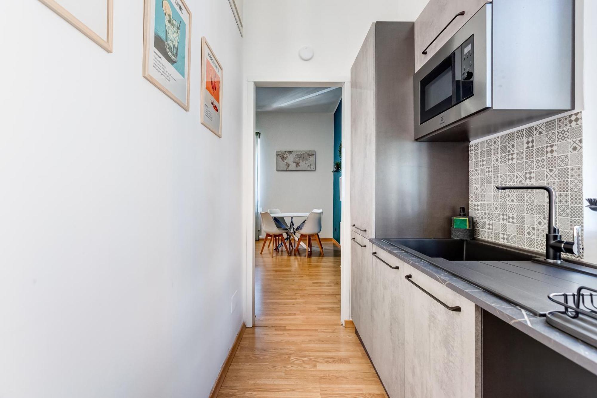 Salotto San Pietro Apartment Roma Ngoại thất bức ảnh