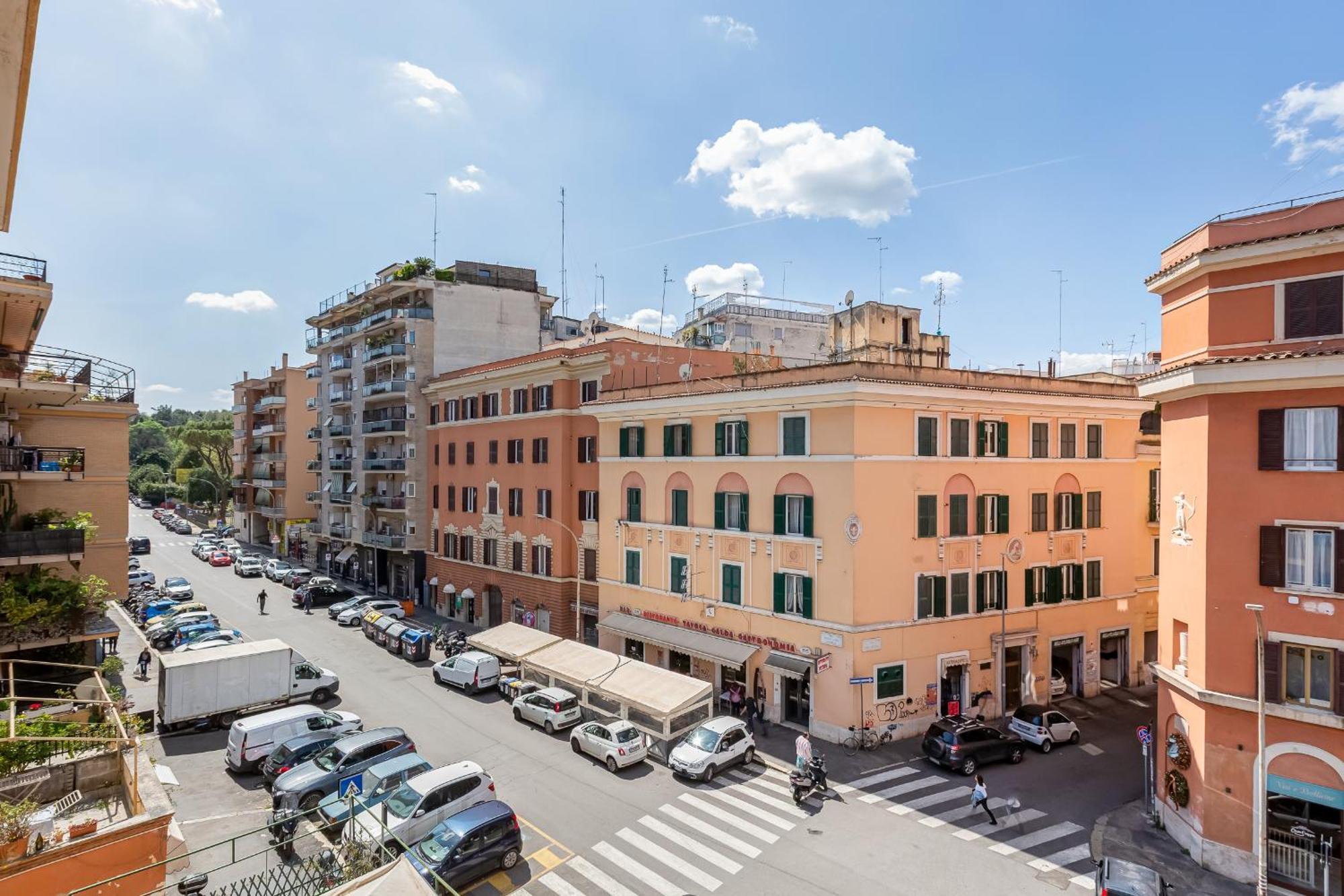 Salotto San Pietro Apartment Roma Ngoại thất bức ảnh