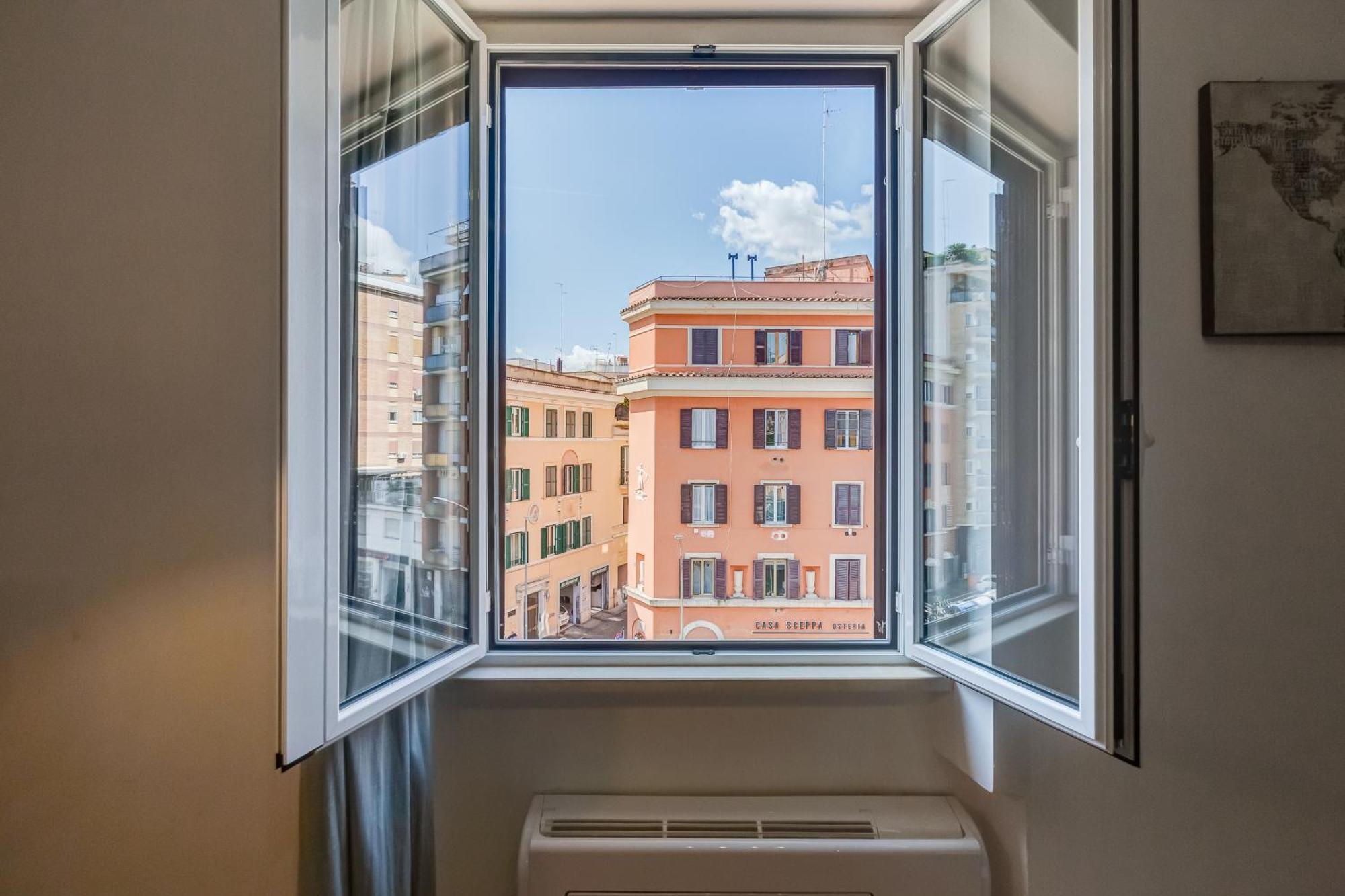 Salotto San Pietro Apartment Roma Ngoại thất bức ảnh