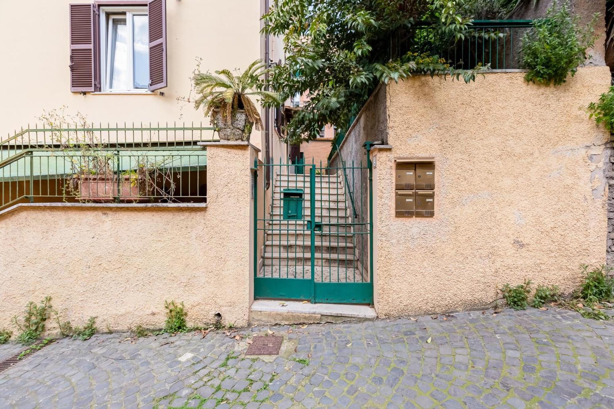 Salotto San Pietro Apartment Roma Ngoại thất bức ảnh